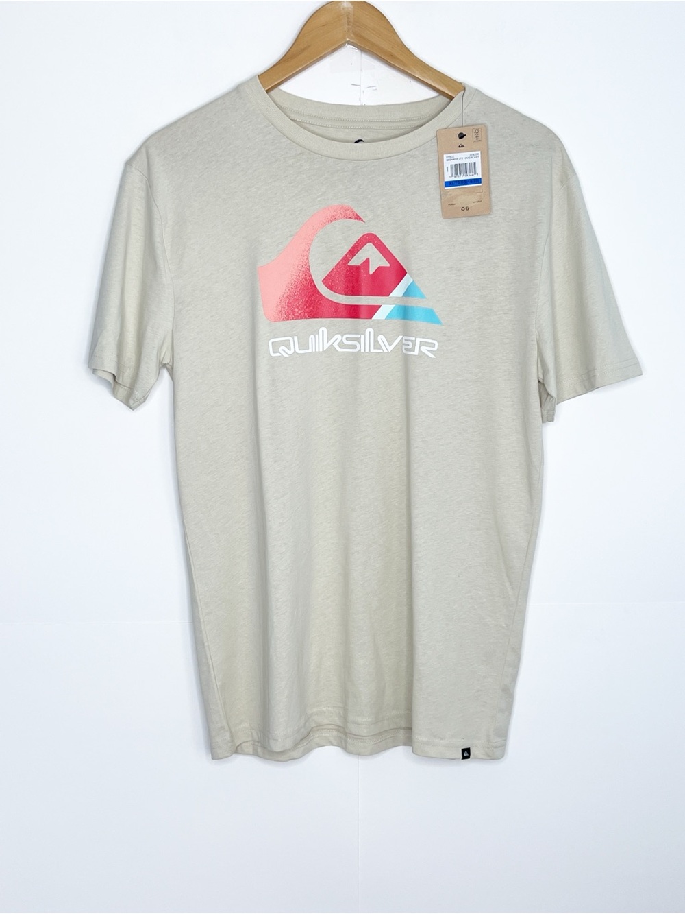 QuickSilver Boys Short Sleeve T Shirt Size XL (18/20)